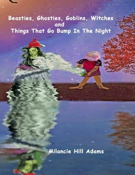 Paperback Beasties, Ghosties, Goblins, Witches And Things That Go Bump In The Night! Book