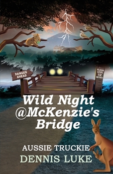 Paperback Wild Night @ McKenzie's Bridge Book