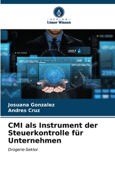 Paperback CMI als Instrument der Steuerkontrolle für Unternehmen [German] Book