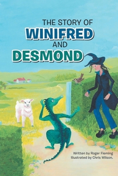 Paperback The Story of Winfred and Desmond Book