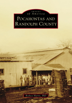 Paperback Pocahontas and Randolph County Book