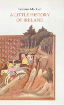 Paperback A Little History of Ireland Book