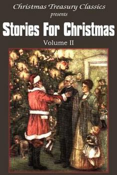 Paperback Stories for Christmas Vol. II Book