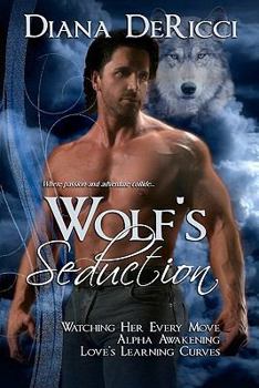 Paperback Wolf's Seduction Book