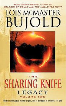 Legacy - Book #2 of the Sharing Knife