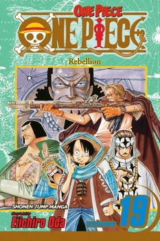 Paperback One Piece, Vol. 19 Book