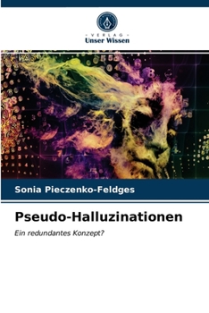 Paperback Pseudo-Halluzinationen [German] Book