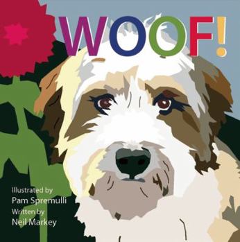 Hardcover Woof! Book