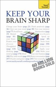 Paperback Teach Yourself Keep Your Brain Sharp Book