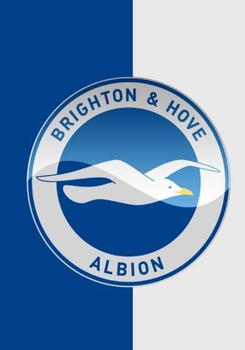 Paperback Brighton & Hove Albion F.C.Diary Book