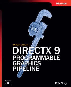 Paperback Microsofta Directxa 9 Programmable Graphics Pipeline Book