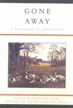 Hardcover Gone Away Book