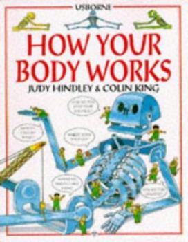 Paperback How Your Body Works Book