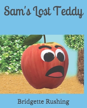 Paperback Sam's lost Teddy Book