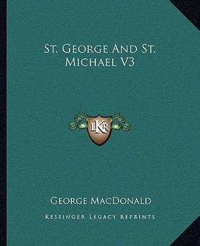 St. George And St. Michael V3