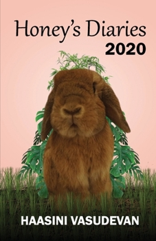 Paperback Honey's Diaries 2020 Book
