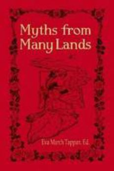 Paperback Myths From Many Lands Book