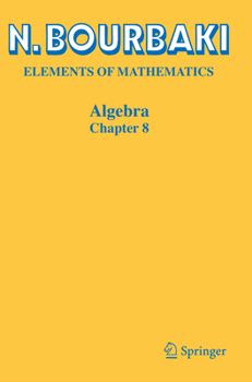 Paperback Algebra: Chapter 8 Book