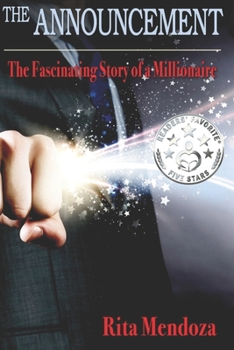 Paperback The Announcement: The Fascinating Story of a Millionaire Book