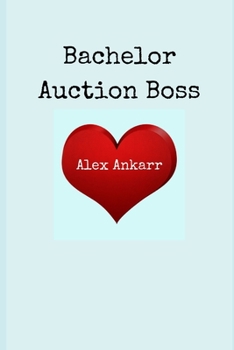 Paperback Bachelor Auction Boss Book