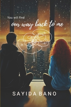 Paperback You will find Your way back to me Book