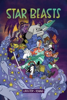 Paperback Star Beasts Book
