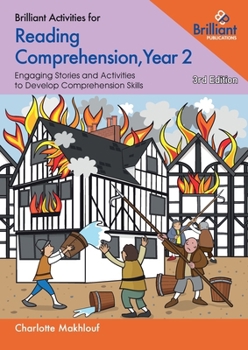 Paperback Brilliant Activities for Reading Comprehension, Year 2: Engaging Stories and Activities to Develop Comprehension Skills Book