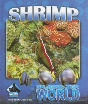 Library Binding Shrimp Book