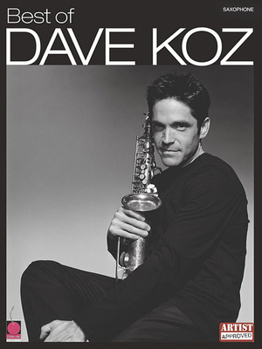 Paperback Best of Dave Koz Book