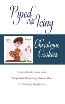 Paperback Piped with Icing Book