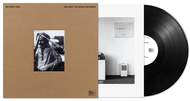 Misc. Antonio Dias:: Record: The Space Between Book