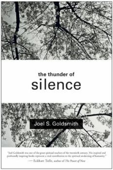 Paperback The Thunder of Silence Book