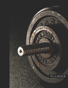 Planner: FitnessAnime & Chill 2 Year Monthly Planner with Note Pages (24 Months) | Jan 2020 - Dec 2021 | Month Planning | Appointment Calendar Schedule | Plan Each Day, Set Goals & Get Stuff Done