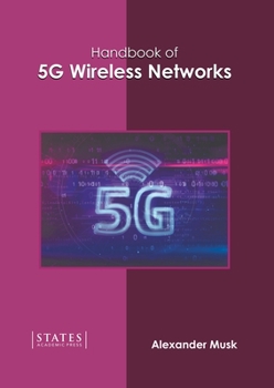 Hardcover Handbook of 5g Wireless Networks Book