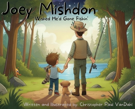 Joey Mishdon Wished He'd Gone Fishin'