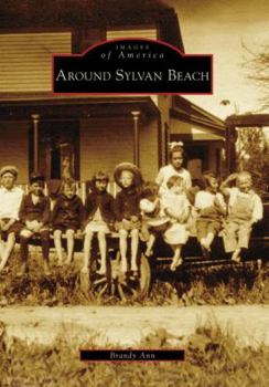 Paperback Around Sylvan Beach Book