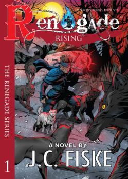 Paperback Renegade Rising: The Renegade Series Book