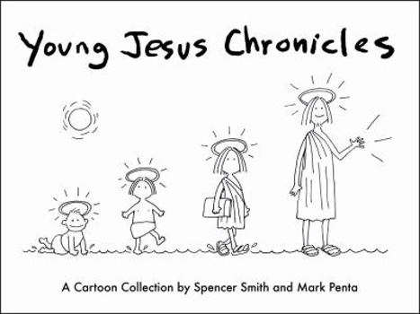 Paperback Young Jesus Chronicles Book