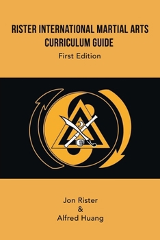 Paperback Rister International Martial Arts Curriculum Guide First Edition Book