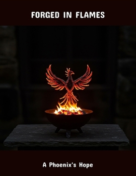 Paperback Forged In Flames: A Phoenix'S Hope Book
