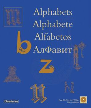 Paperback Alphabets Book