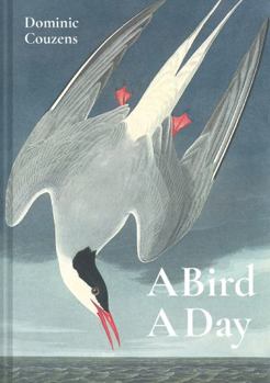 Hardcover A Bird a Day Book