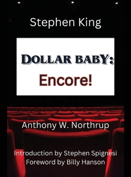 Stephen King - Dollar Baby: Encore!