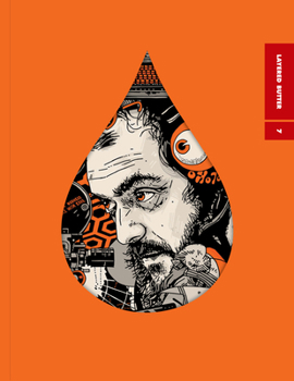 Paperback Layered Butter: Stanley Kubrick Book