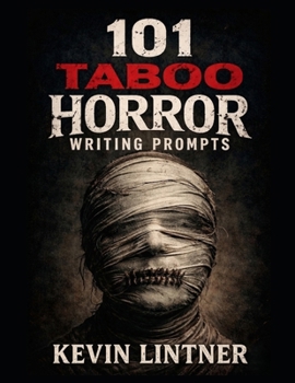 Paperback 101 Taboo Horror Writing Prompts Book