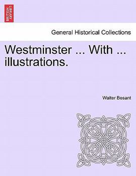 Paperback Westminster ... with ... Illustrations. Book