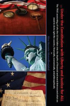 Paperback ... Under the Constitution with Liberty and Justice for ALL Book
