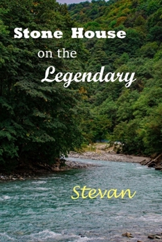 Paperback Stone House on the Legendary Book