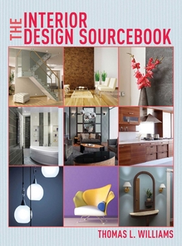 Paperback The Interior Design Sourcebook Book