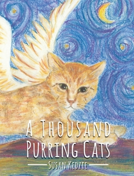 a thousand purring cats